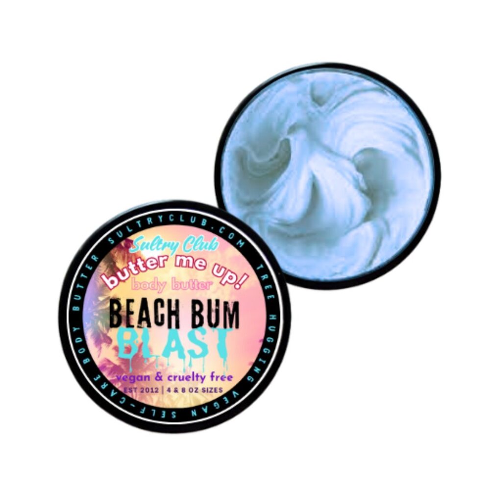 BEACH BUM BLAST BODY BUTTER